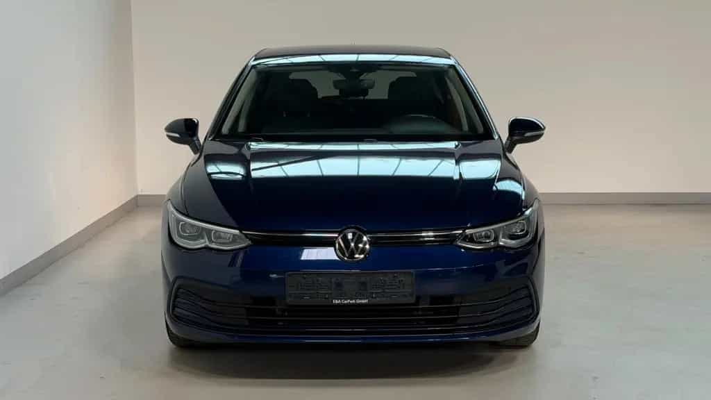 Volkswagen Golf VIII Lim. Life AHK-STHZ-KAM-MEMORY-H&K-LED+ 01/2023-photo-8