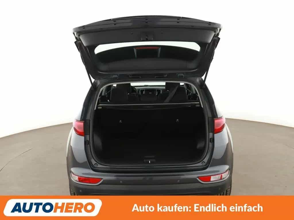 Kia Sportage 1.6 GDI Vision 2WD *NAVI*TEMPO*PDC*SHZ* 02/2017-photo-16