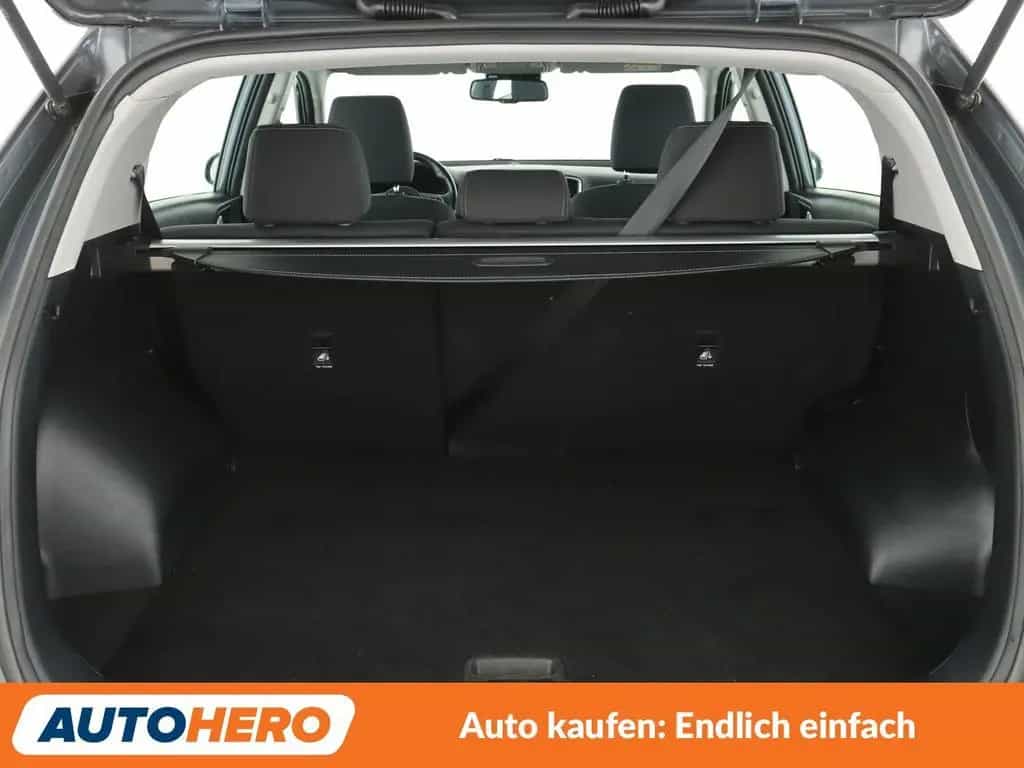 Kia Sportage 1.6 GDI Vision 2WD *NAVI*TEMPO*PDC*SHZ* 02/2017-photo-17