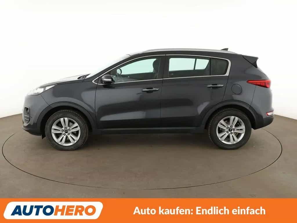 Kia Sportage 1.6 GDI Vision 2WD *NAVI*TEMPO*PDC*SHZ* 02/2017-photo-2