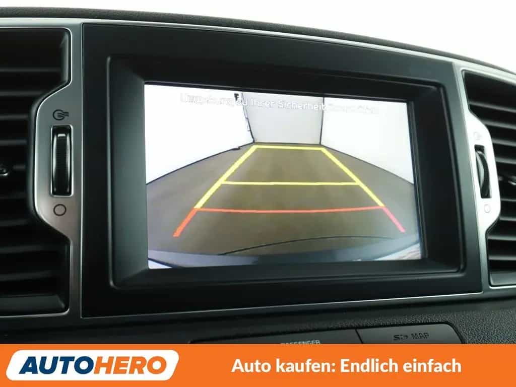 Kia Sportage 1.6 GDI Vision 2WD *NAVI*TEMPO*PDC*SHZ* 02/2017-photo-22