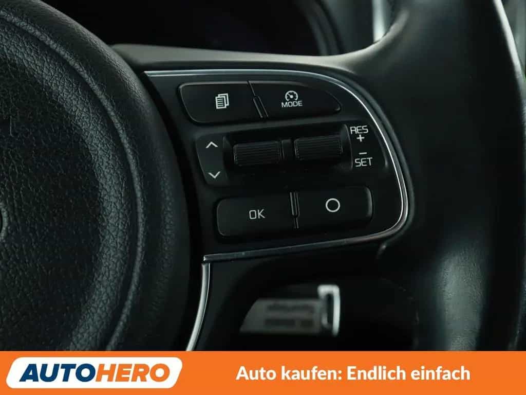Kia Sportage 1.6 GDI Vision 2WD *NAVI*TEMPO*PDC*SHZ* 02/2017-photo-29
