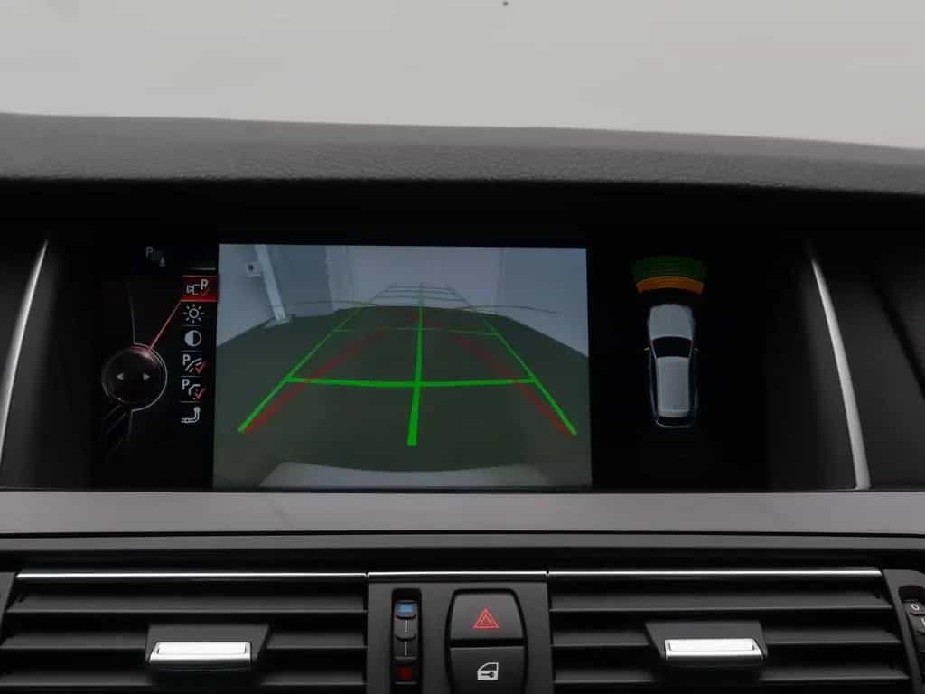 BMW 5 Series 520d HUD Alarm Komfortsitze SoftClose AHK Sport 10/2015-photo-40