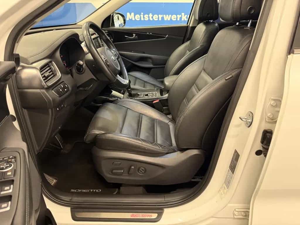 Kia Sorento Platinum Edition 2.2d 4WD ACC 360° 05/2017-photo-11