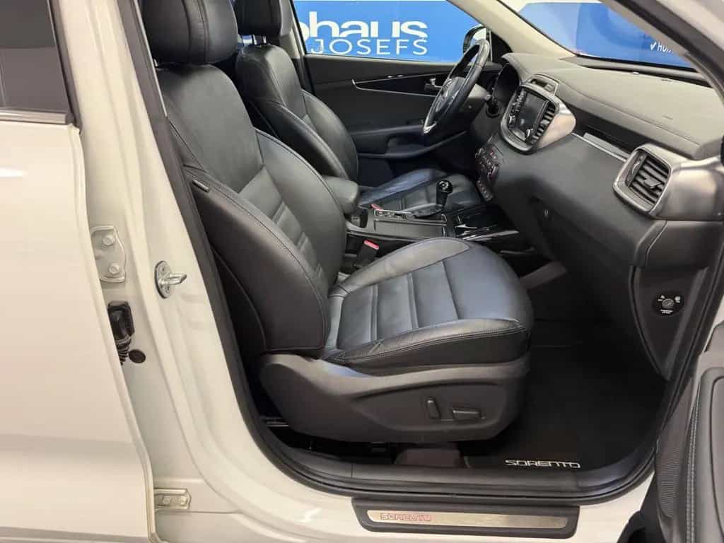 Kia Sorento Platinum Edition 2.2d 4WD ACC 360° 05/2017-photo-12