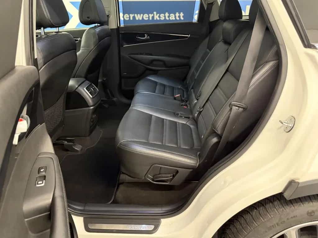 Kia Sorento Platinum Edition 2.2d 4WD ACC 360° 05/2017-photo-13