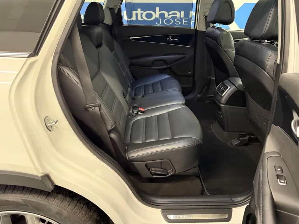 Kia Sorento Platinum Edition 2.2d 4WD ACC 360° 05/2017-photo-14