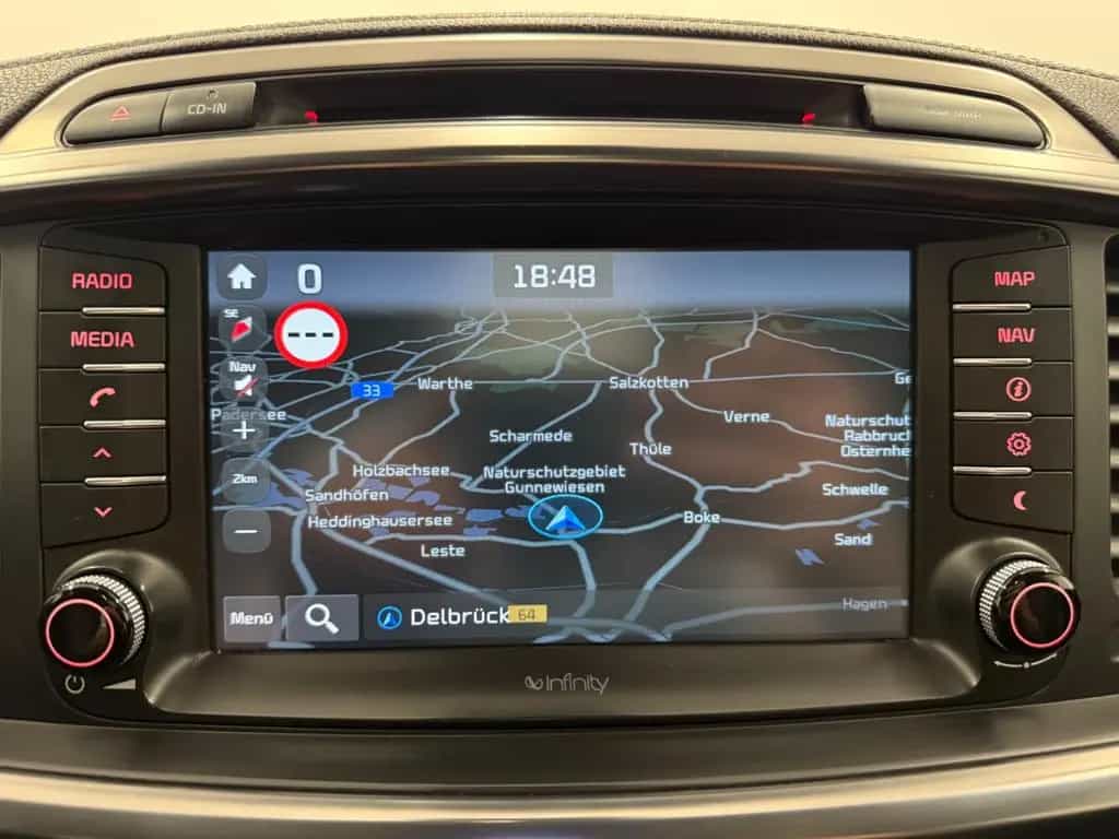 Kia Sorento Platinum Edition 2.2d 4WD ACC 360° 05/2017-photo-19