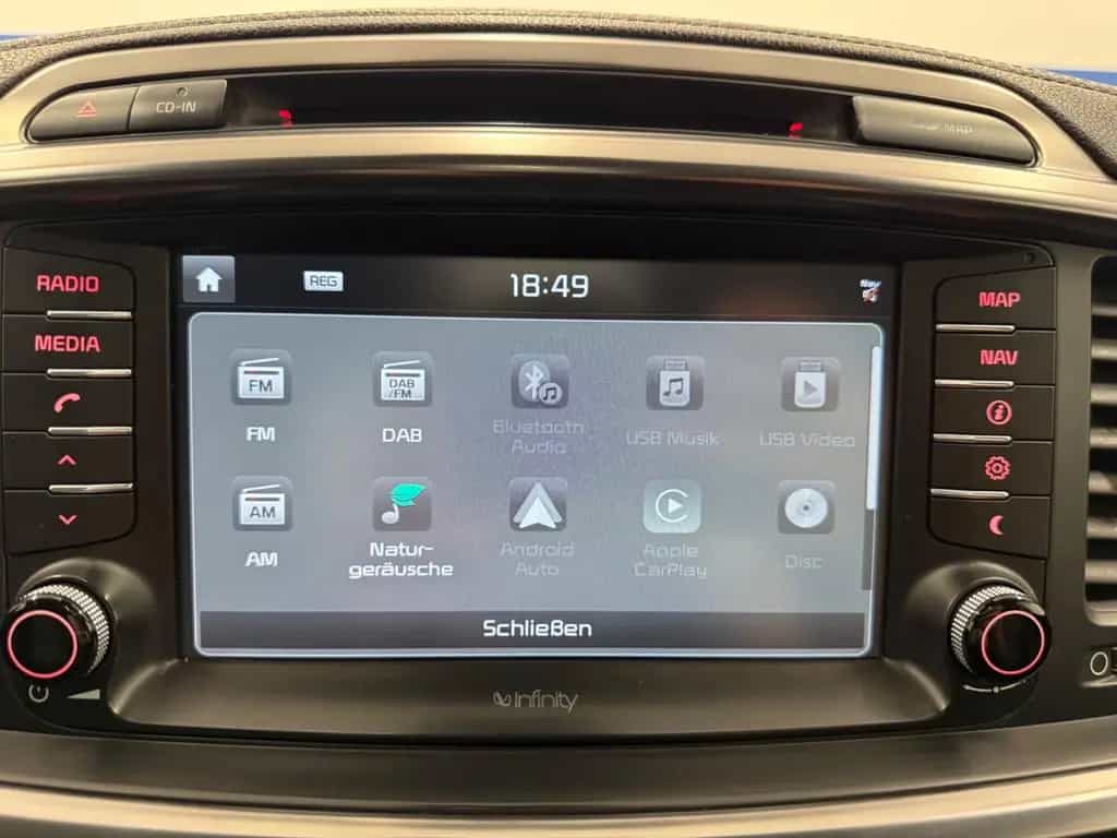 Kia Sorento Platinum Edition 2.2d 4WD ACC 360° 05/2017-photo-20