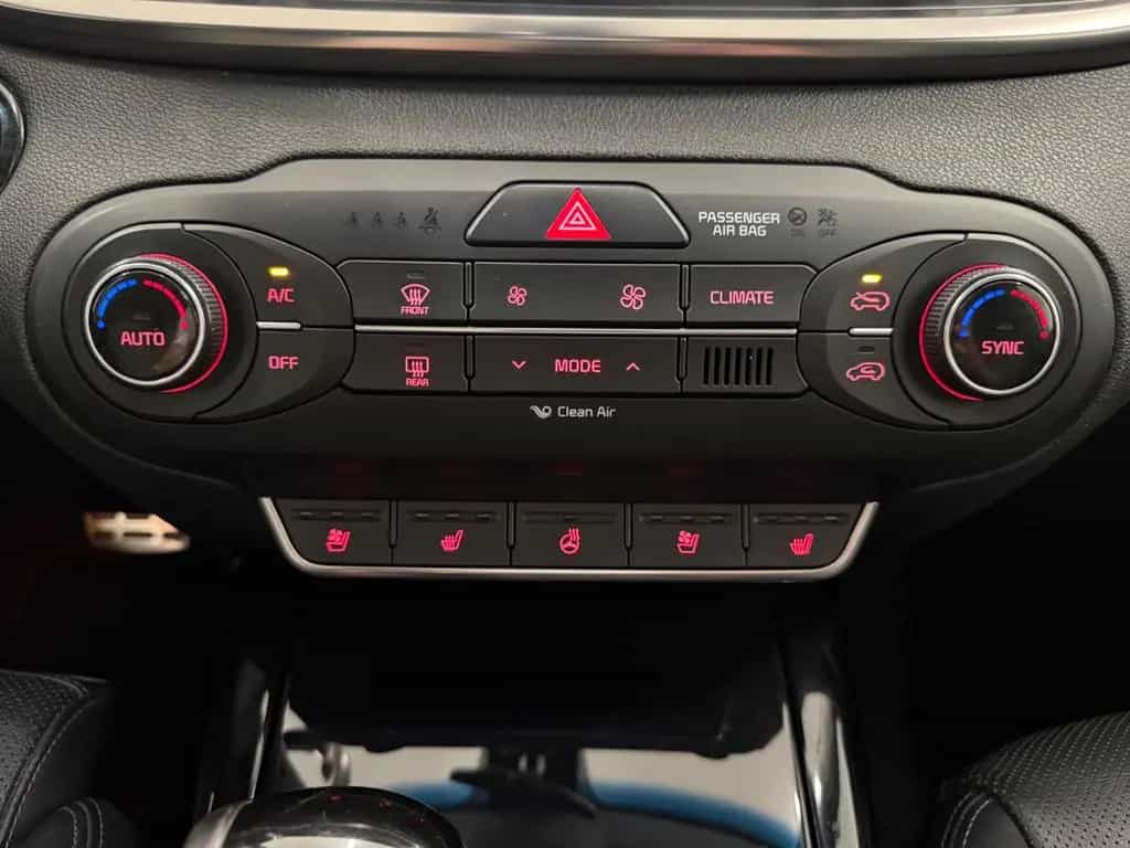 Kia Sorento Platinum Edition 2.2d 4WD ACC 360° 05/2017-photo-21