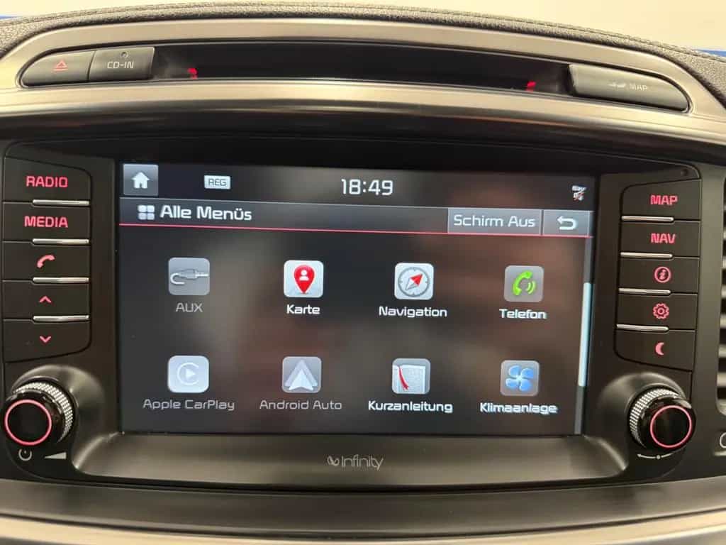 Kia Sorento Platinum Edition 2.2d 4WD ACC 360° 05/2017-photo-22