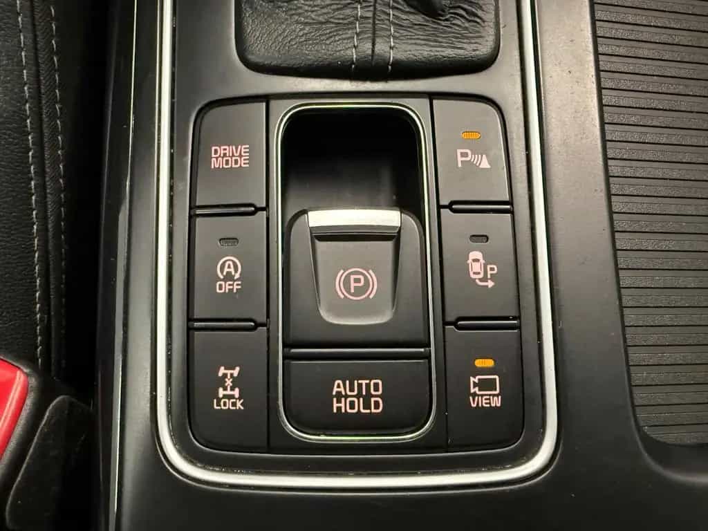 Kia Sorento Platinum Edition 2.2d 4WD ACC 360° 05/2017-photo-25