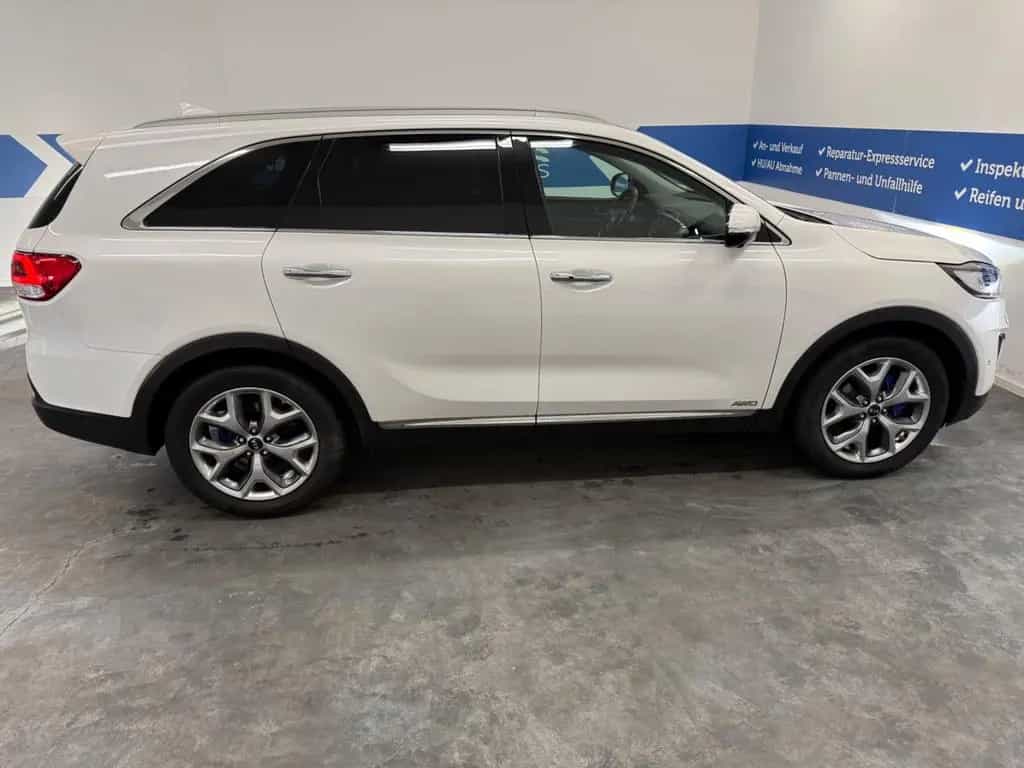 Kia Sorento Platinum Edition 2.2d 4WD ACC 360° 05/2017-photo-3
