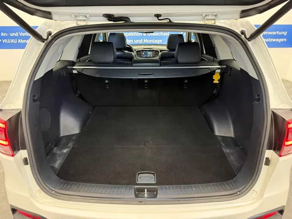Kia Sorento Platinum Edition 2.2d 4WD ACC 360° 05/2017-photo-33