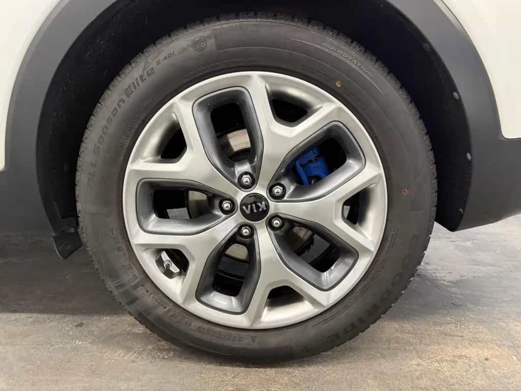 Kia Sorento Platinum Edition 2.2d 4WD ACC 360° 05/2017-photo-37