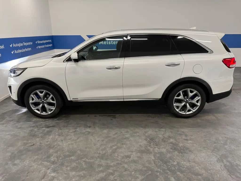 Kia Sorento Platinum Edition 2.2d 4WD ACC 360° 05/2017-photo-4
