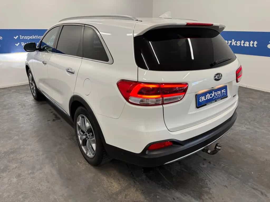 Kia Sorento Platinum Edition 2.2d 4WD ACC 360° 05/2017-photo-5