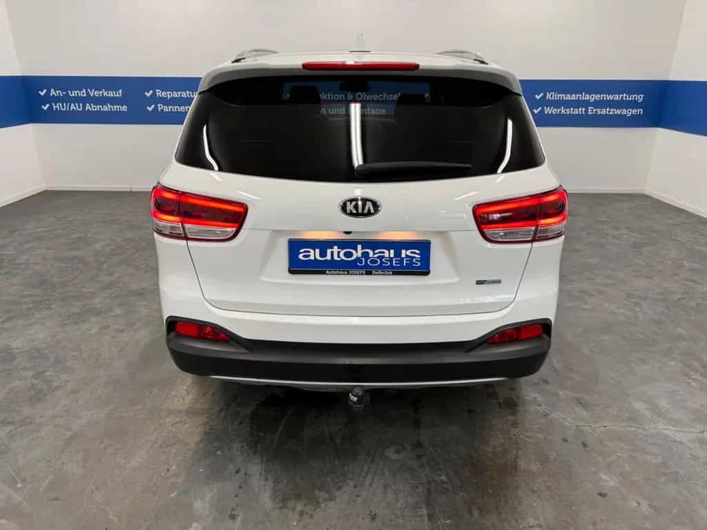 Kia Sorento Platinum Edition 2.2d 4WD ACC 360° 05/2017-photo-6