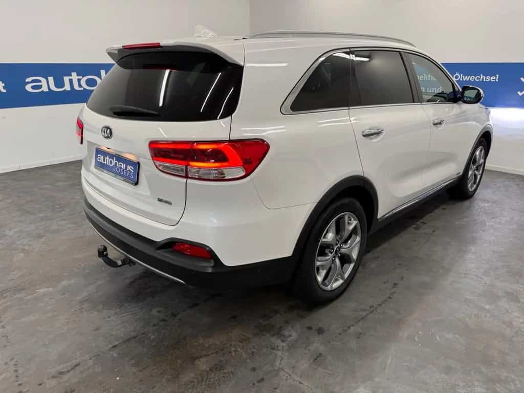 Kia Sorento Platinum Edition 2.2d 4WD ACC 360° 05/2017-photo-7