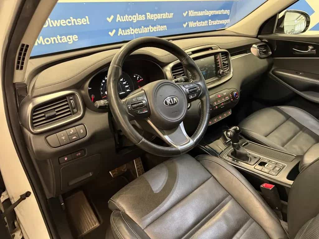 Kia Sorento Platinum Edition 2.2d 4WD ACC 360° 05/2017-photo-8