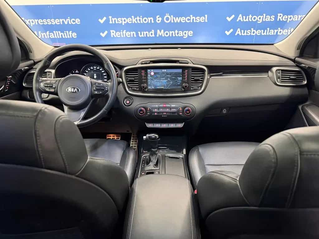 Kia Sorento Platinum Edition 2.2d 4WD ACC 360° 05/2017-photo-9