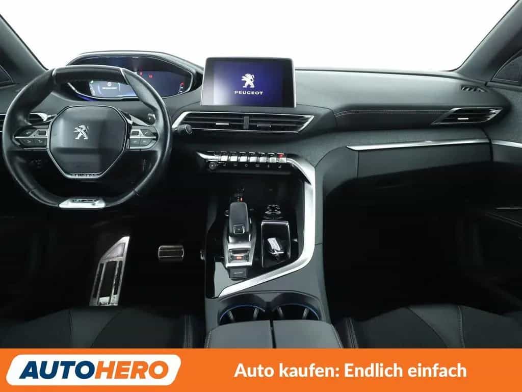 Peugeot 5008 1.6 THP Allure Aut.*NAV*LED*TEMP*CAM*PDC* 12/2017-photo-11