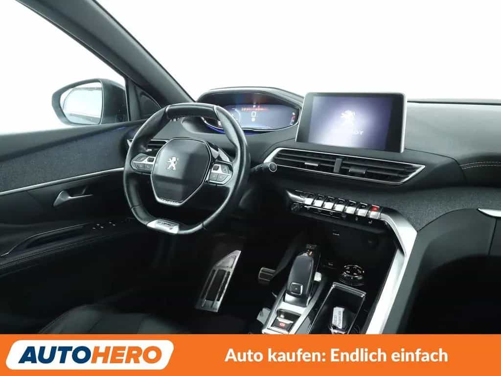 Peugeot 5008 1.6 THP Allure Aut.*NAV*LED*TEMP*CAM*PDC* 12/2017-photo-12