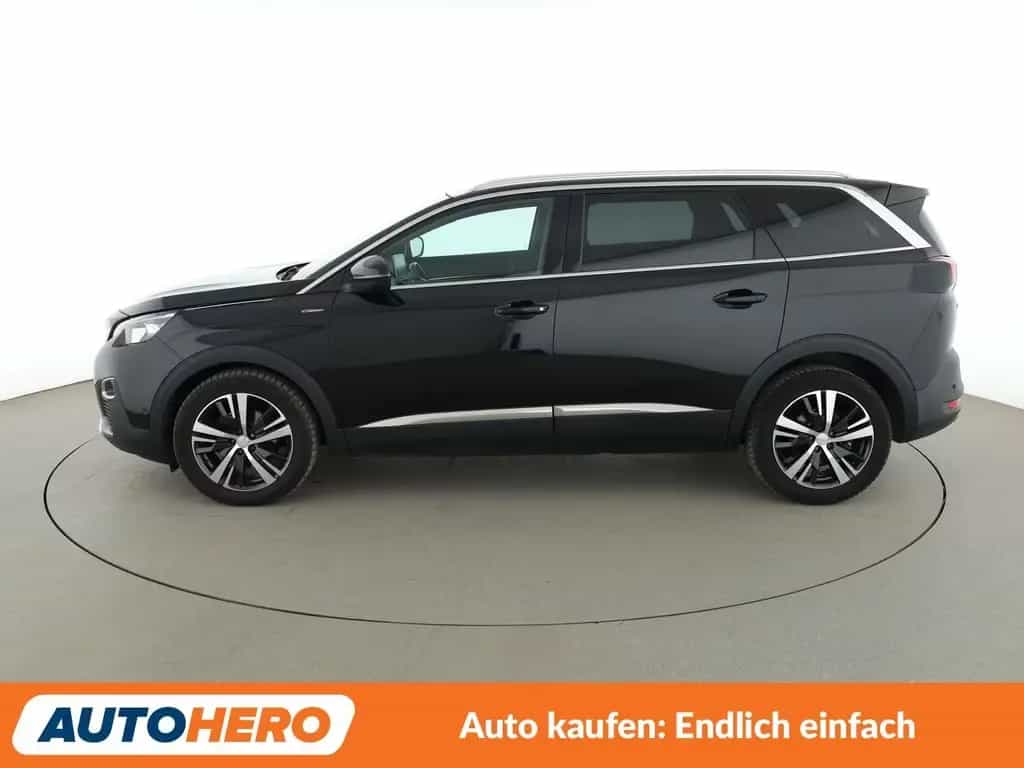 Peugeot 5008 1.6 THP Allure Aut.*NAV*LED*TEMP*CAM*PDC* 12/2017-photo-2