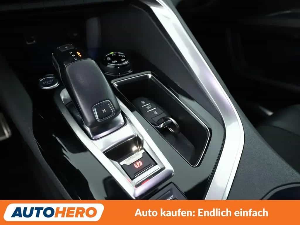 Peugeot 5008 1.6 THP Allure Aut.*NAV*LED*TEMP*CAM*PDC* 12/2017-photo-22