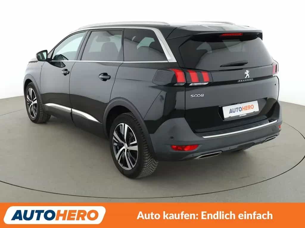 Peugeot 5008 1.6 THP Allure Aut.*NAV*LED*TEMP*CAM*PDC* 12/2017-photo-3