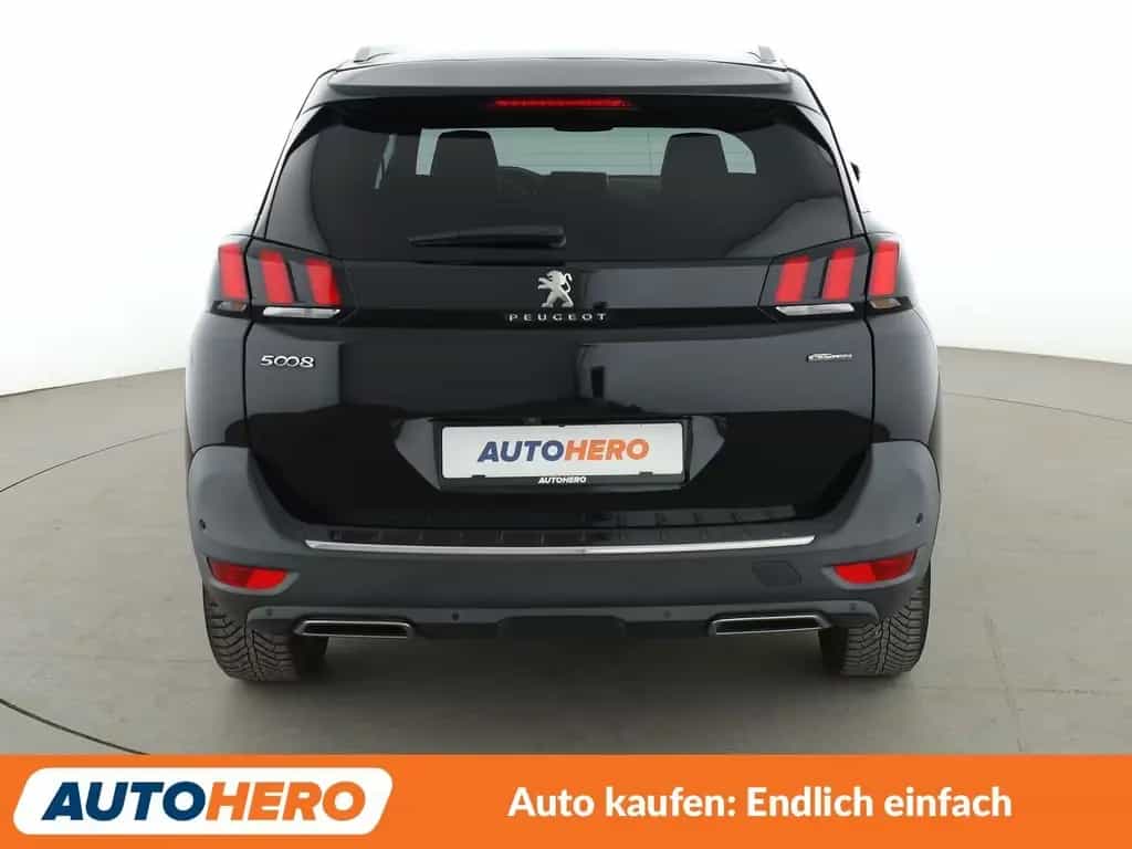 Peugeot 5008 1.6 THP Allure Aut.*NAV*LED*TEMP*CAM*PDC* 12/2017-photo-4