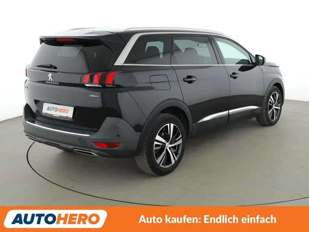 Peugeot 5008 1.6 THP Allure Aut.*NAV*LED*TEMP*CAM*PDC* 12/2017-photo-5