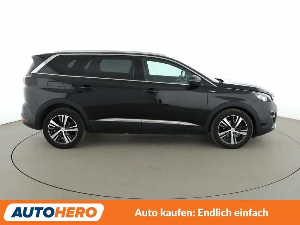 Peugeot 5008 1.6 THP Allure Aut.*NAV*LED*TEMP*CAM*PDC* 12/2017-photo-6