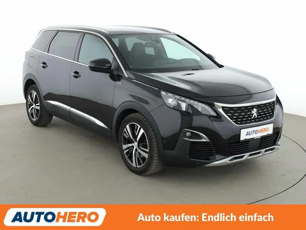 Peugeot 5008 1.6 THP Allure Aut.*NAV*LED*TEMP*CAM*PDC* 12/2017-photo-7