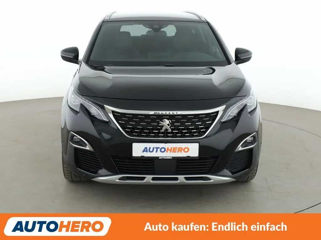 Peugeot 5008 1.6 THP Allure Aut.*NAV*LED*TEMP*CAM*PDC* 12/2017-photo-8