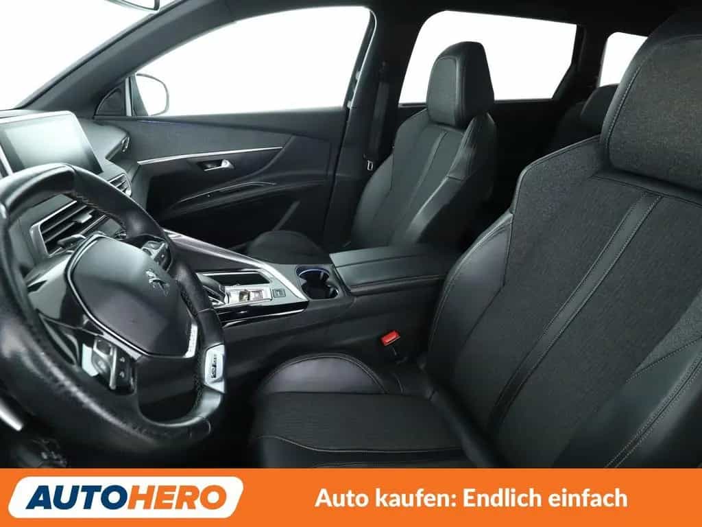 Peugeot 5008 1.6 THP Allure Aut.*NAV*LED*TEMP*CAM*PDC* 12/2017-photo-9