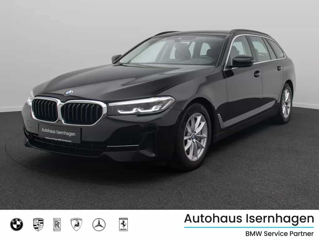 BMW 5 Series 530d Alarm 4xKlima DAB Kamera Panorama Sportsitz 08/2022-photo-0
