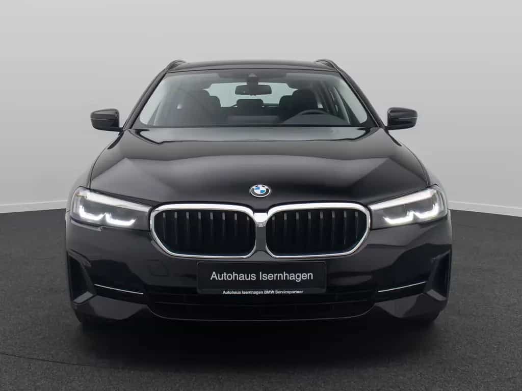 BMW 5 Series 530d Alarm 4xKlima DAB Kamera Panorama Sportsitz 08/2022-photo-1