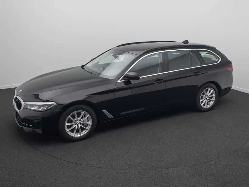 BMW 5 Series 530d Alarm 4xKlima DAB Kamera Panorama Sportsitz 08/2022-photo-11