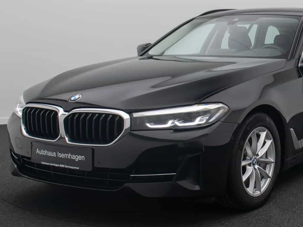 BMW 5 Series 530d Alarm 4xKlima DAB Kamera Panorama Sportsitz 08/2022-photo-15