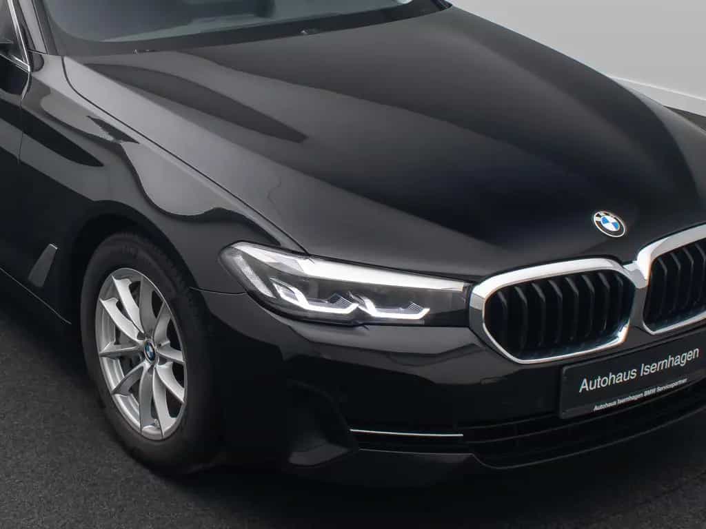 BMW 5 Series 530d Alarm 4xKlima DAB Kamera Panorama Sportsitz 08/2022-photo-16