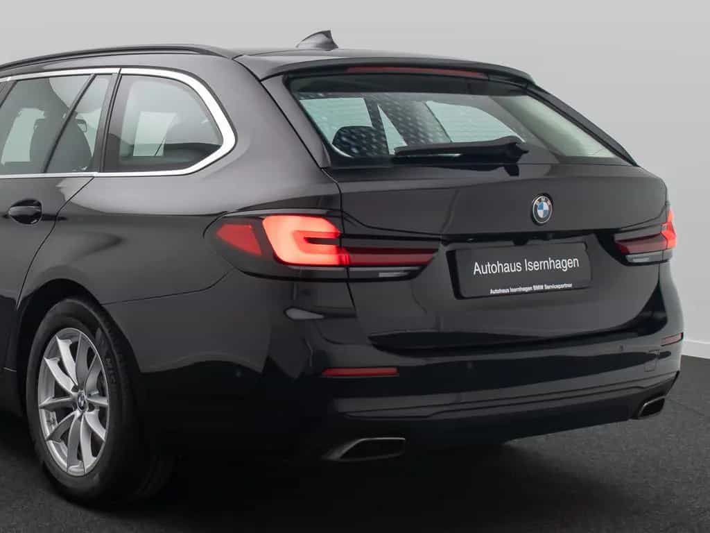 BMW 5 Series 530d Alarm 4xKlima DAB Kamera Panorama Sportsitz 08/2022-photo-18
