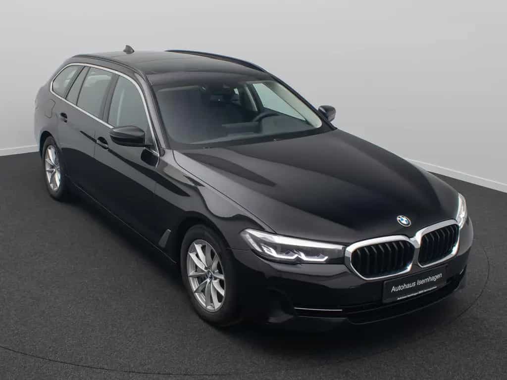 BMW 5 Series 530d Alarm 4xKlima DAB Kamera Panorama Sportsitz 08/2022-photo-2
