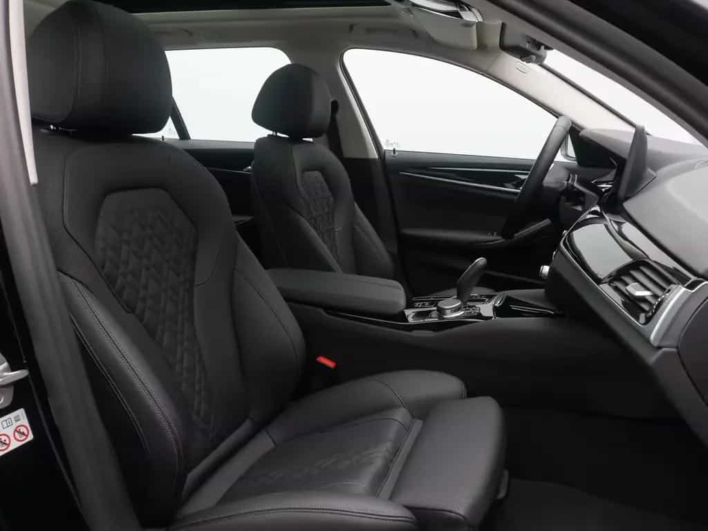 BMW 5 Series 530d Alarm 4xKlima DAB Kamera Panorama Sportsitz 08/2022-photo-37