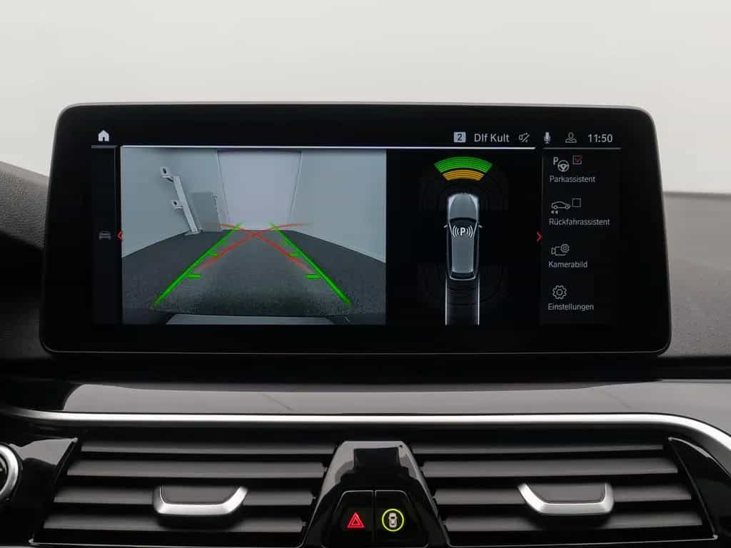 BMW 5 Series 530d Alarm 4xKlima DAB Kamera Panorama Sportsitz 08/2022-photo-43