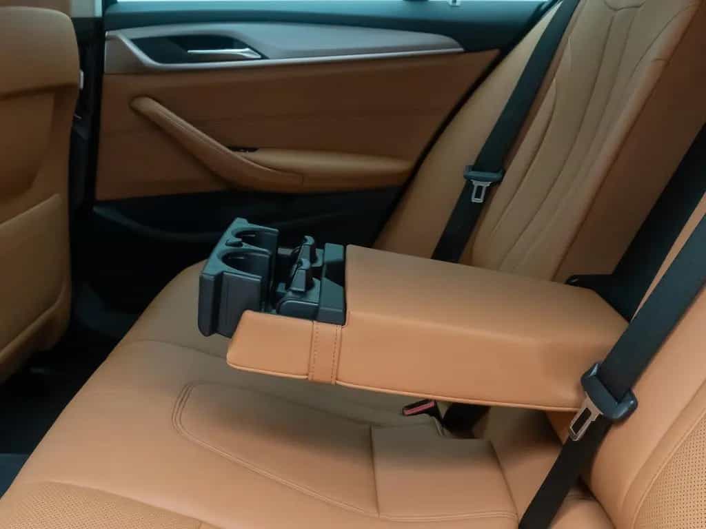 BMW 5 Series 520d Alarm DAB Kamera 4xKlima Leder Sport Parkas 01/2021-photo-28