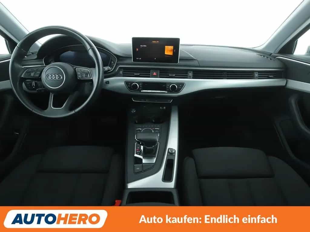 Audi A4 35 TDI Sport Aut.*NAVI*LED*ACC*PDC*SHZ* 08/2019-photo-11