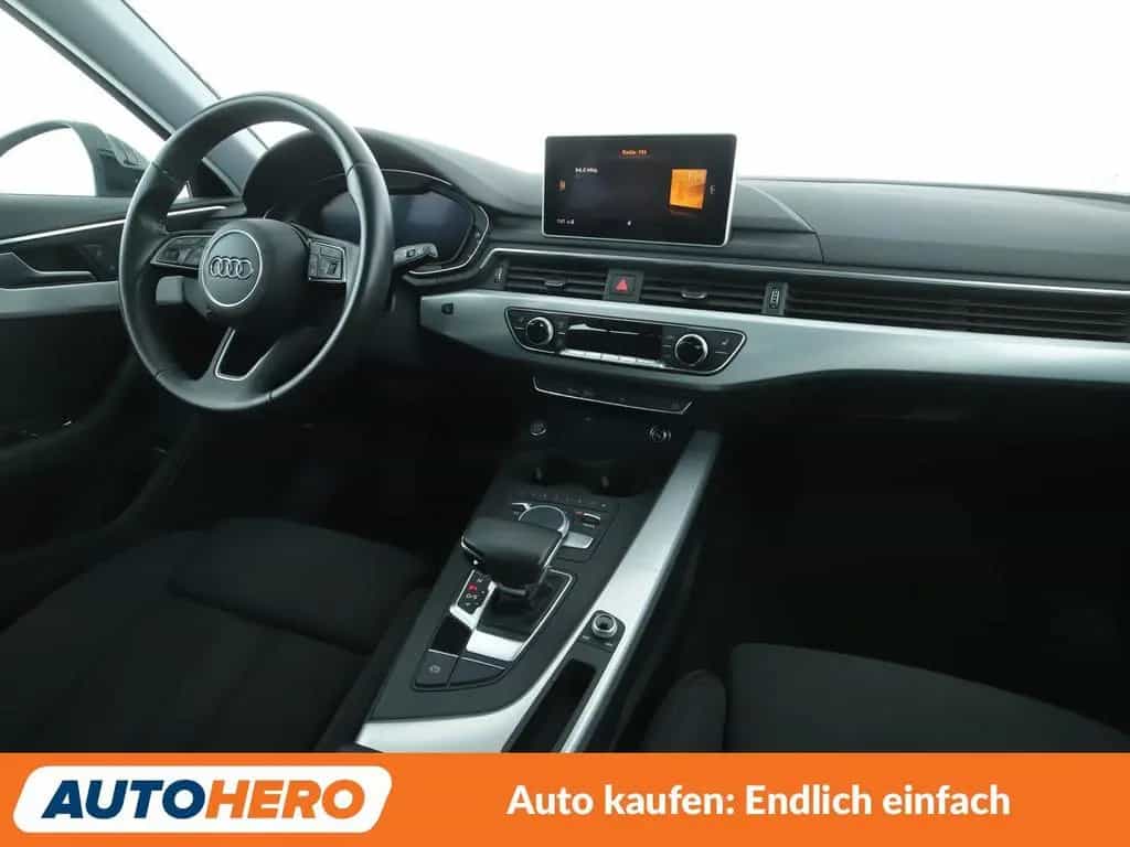 Audi A4 35 TDI Sport Aut.*NAVI*LED*ACC*PDC*SHZ* 08/2019-photo-12