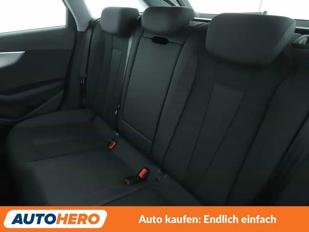 Audi A4 35 TDI Sport Aut.*NAVI*LED*ACC*PDC*SHZ* 08/2019-photo-13