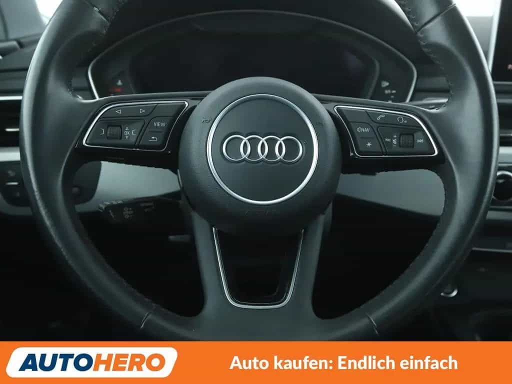 Audi A4 35 TDI Sport Aut.*NAVI*LED*ACC*PDC*SHZ* 08/2019-photo-18